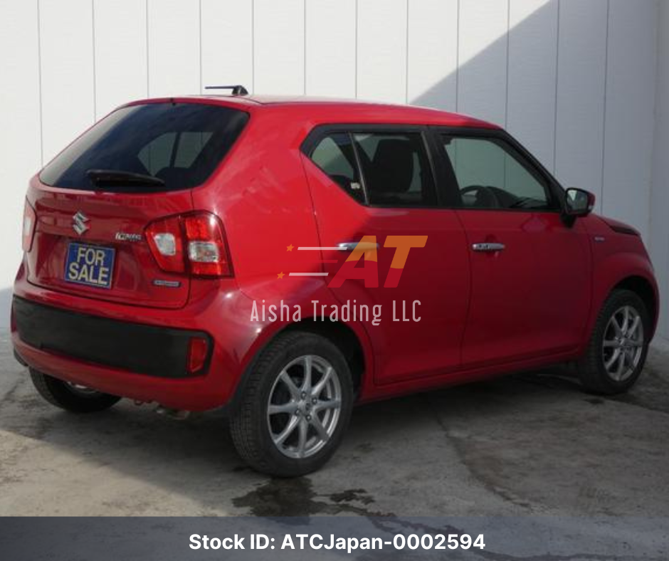 2017 Suzuki Ignis
